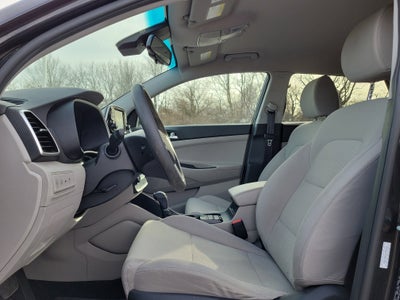 2019 Hyundai Tucson Value