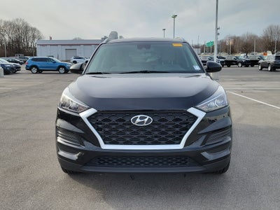 2019 Hyundai Tucson Value