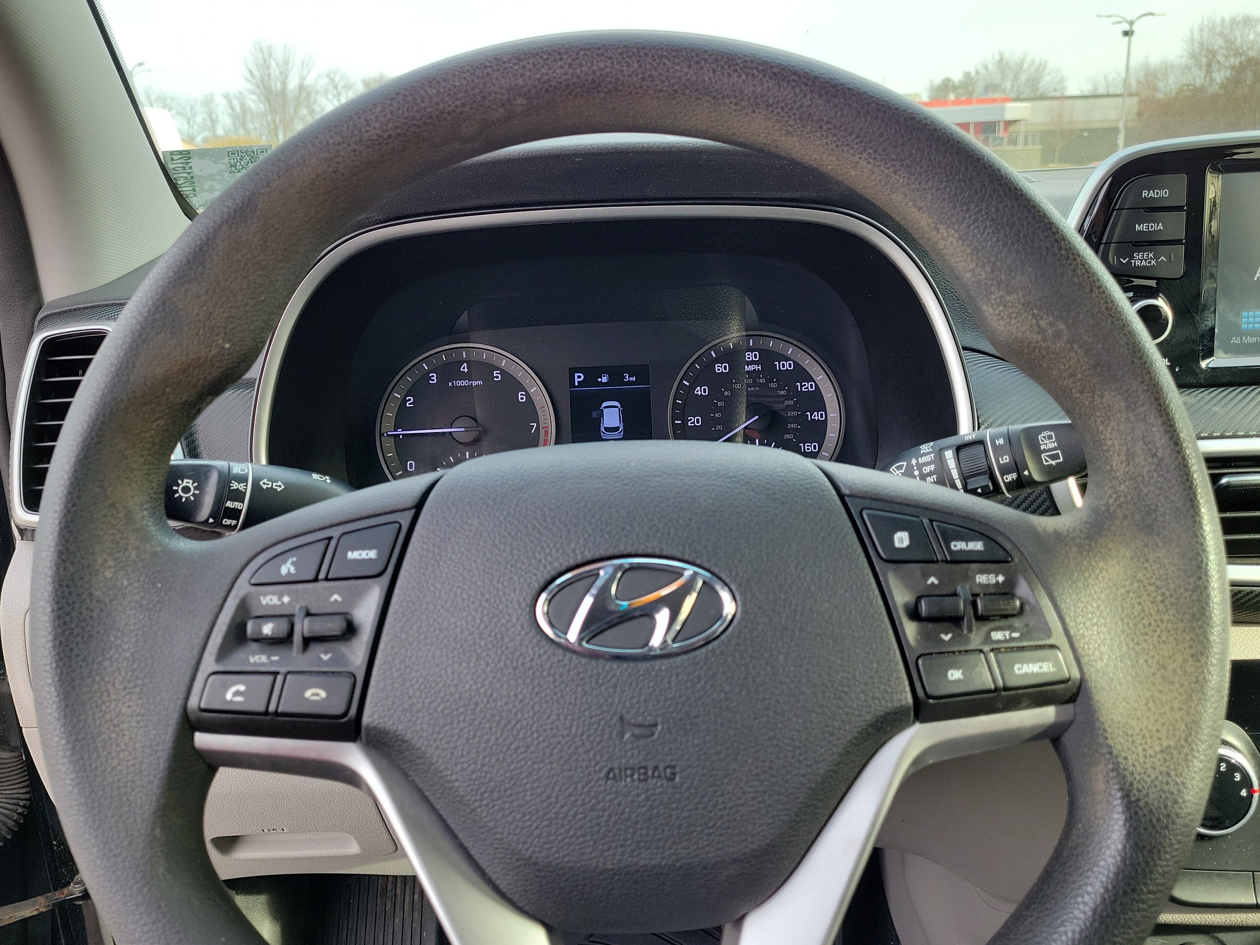 2019 Hyundai Tucson Value