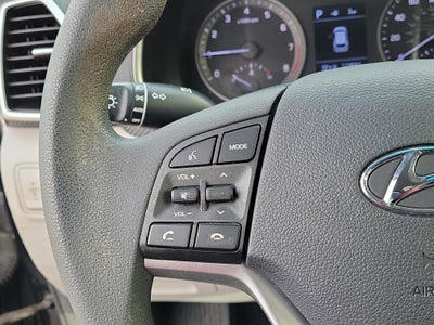 2019 Hyundai Tucson Value