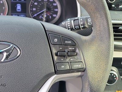 2019 Hyundai Tucson Value