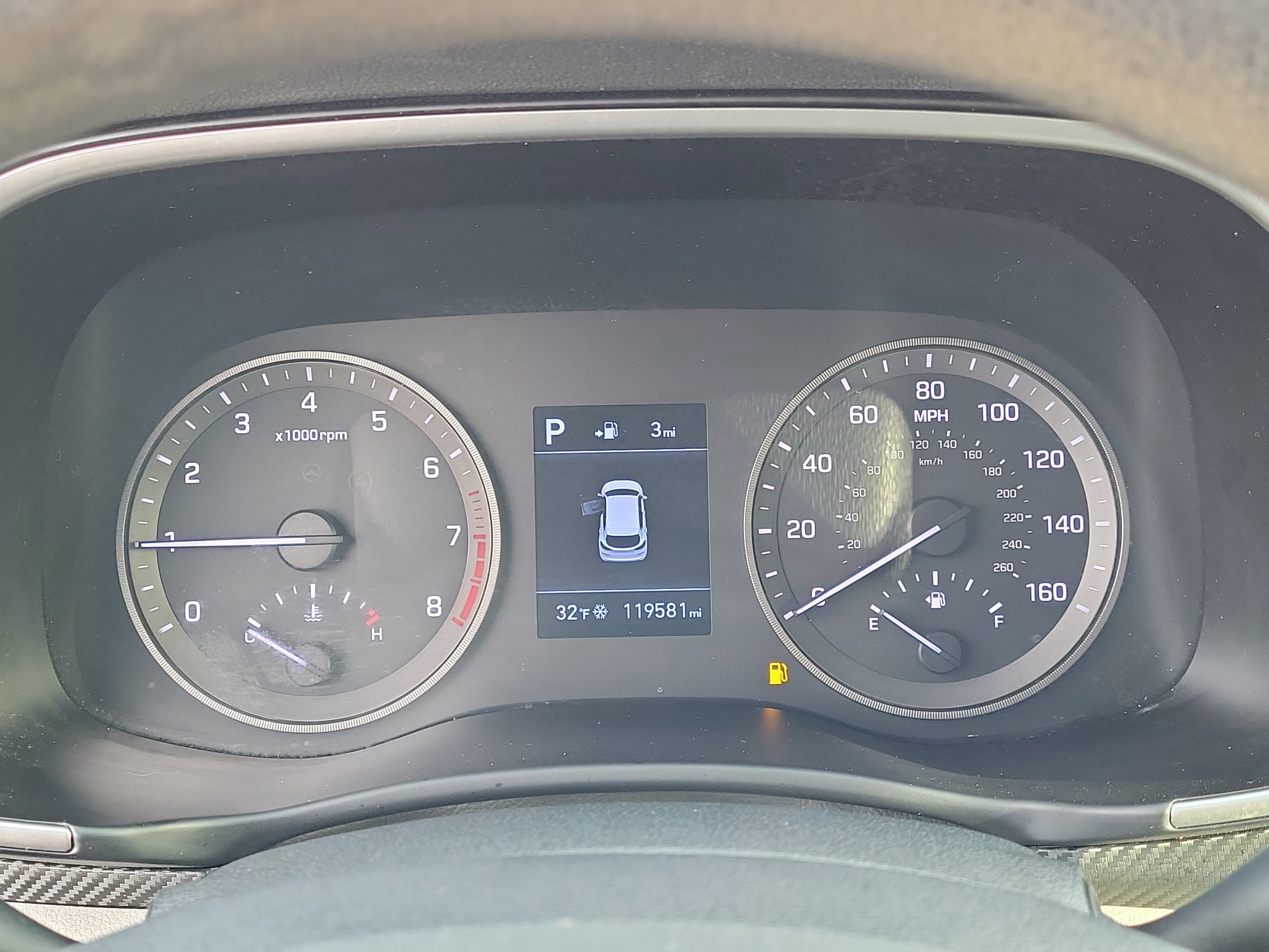 2019 Hyundai Tucson Value