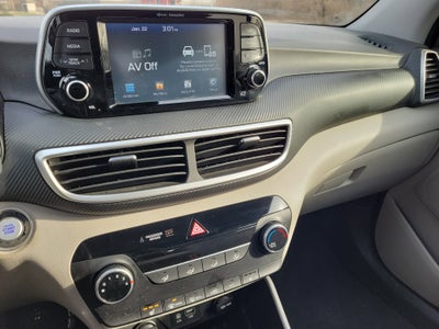 2019 Hyundai Tucson Value