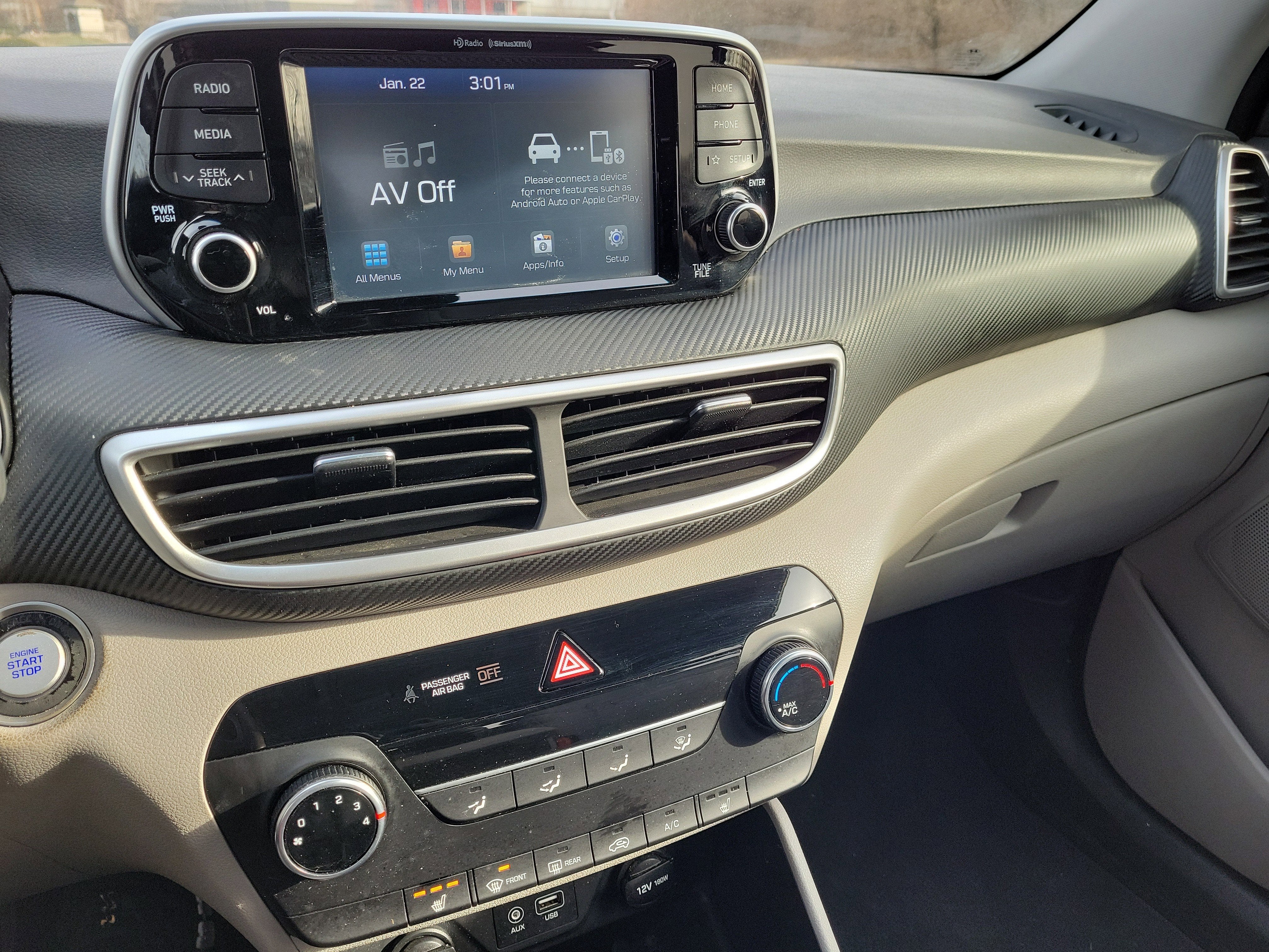 2019 Hyundai Tucson Value