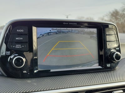 2019 Hyundai Tucson Value