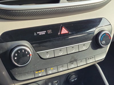 2019 Hyundai Tucson Value