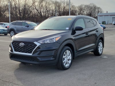 2019 Hyundai Tucson Value