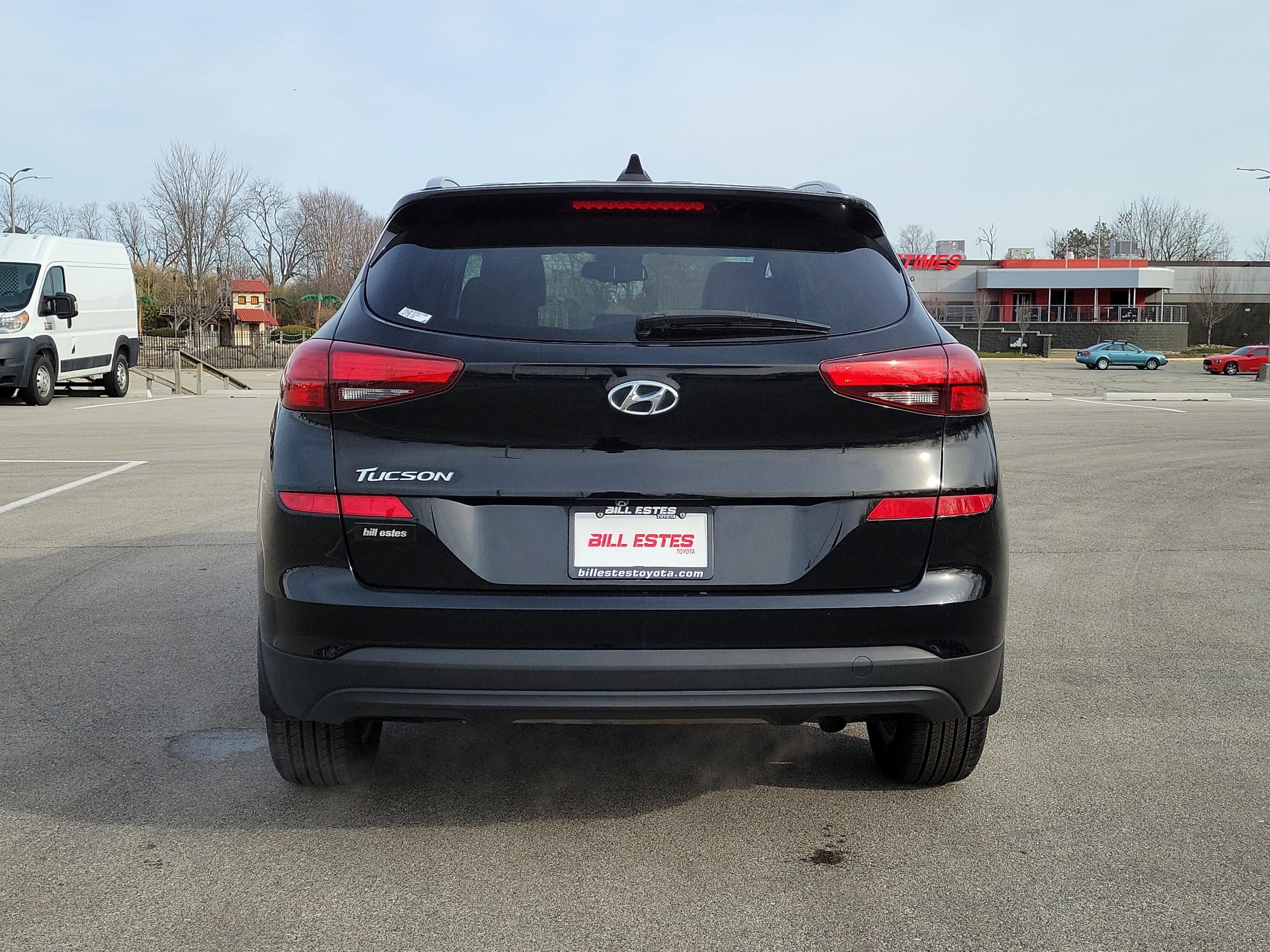 2019 Hyundai Tucson Value