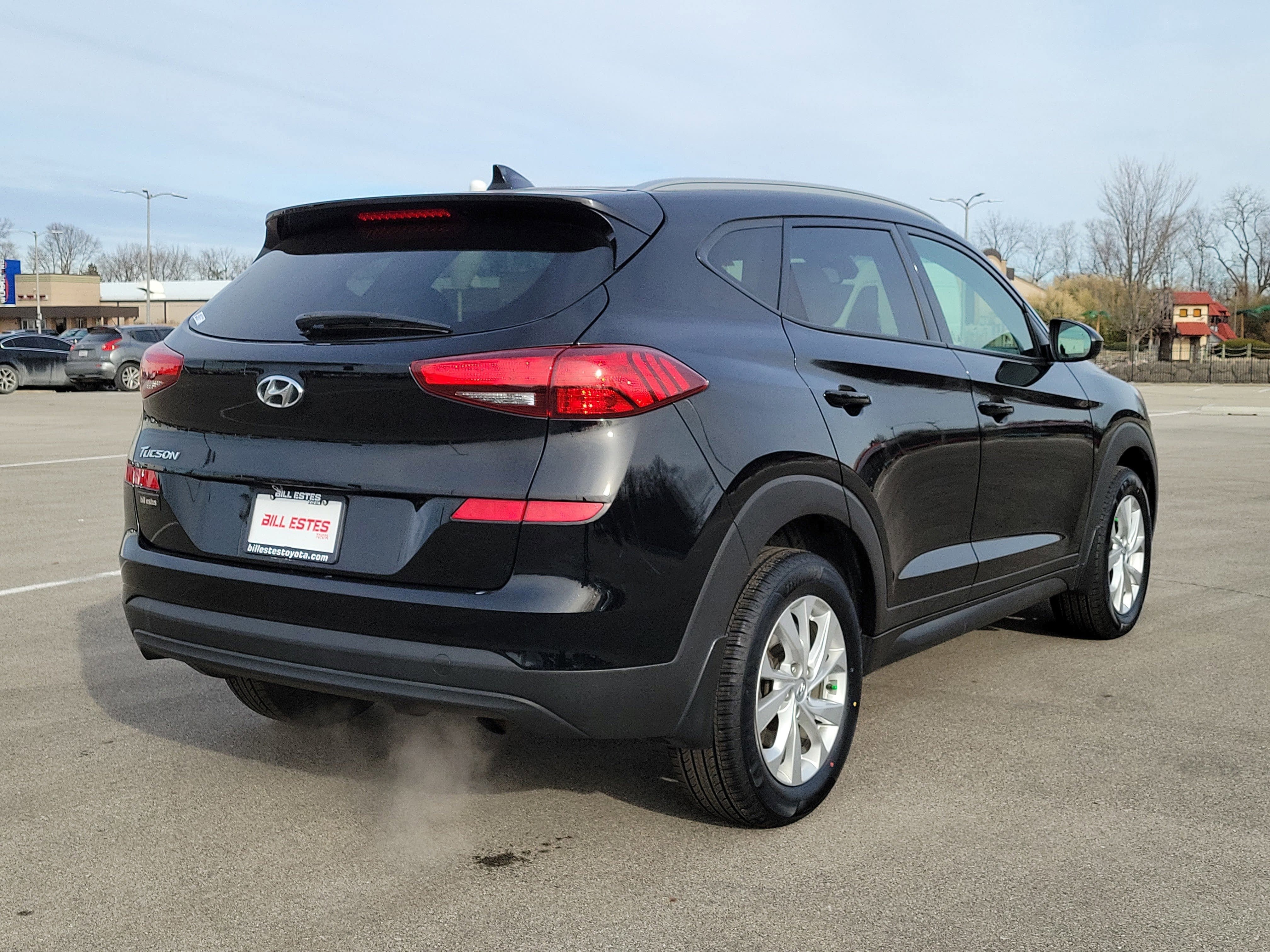 2019 Hyundai Tucson Value