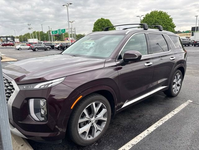 2021 Hyundai Palisade Limited