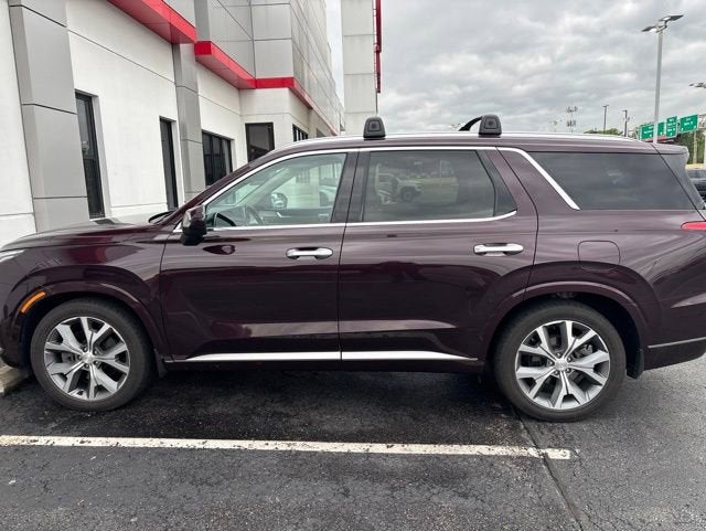 2021 Hyundai Palisade Limited