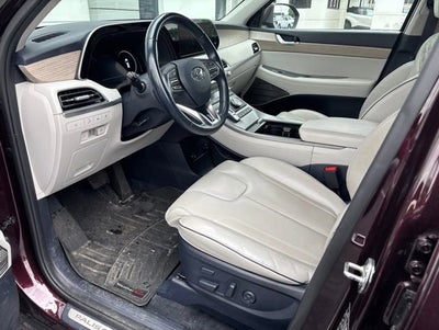 2021 Hyundai Palisade Limited