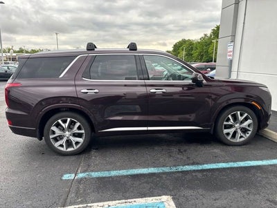 2021 Hyundai Palisade Limited