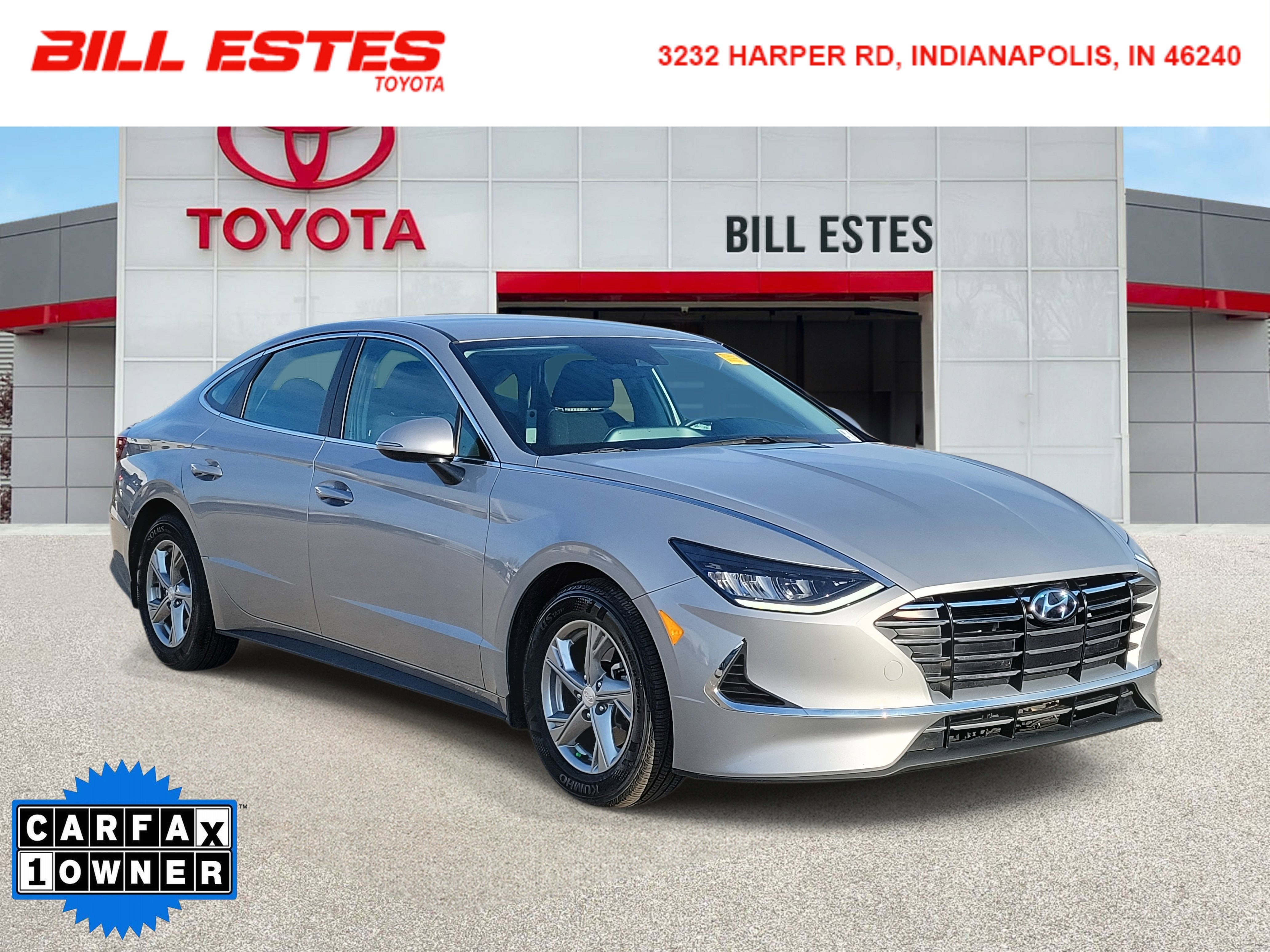 2023 Hyundai Sonata SE