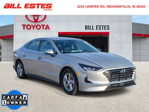 2023 Hyundai Sonata SE