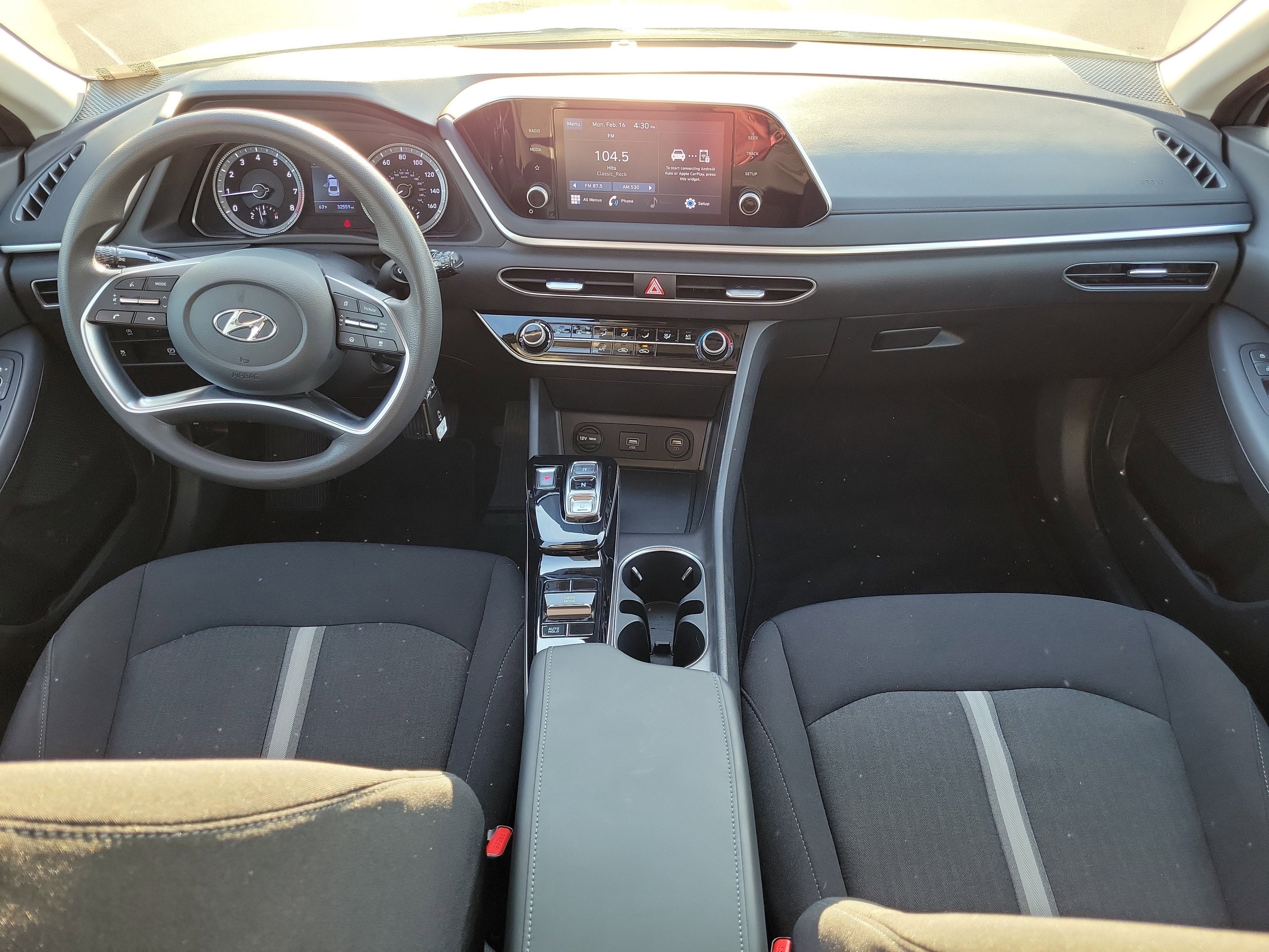 2023 Hyundai Sonata SE