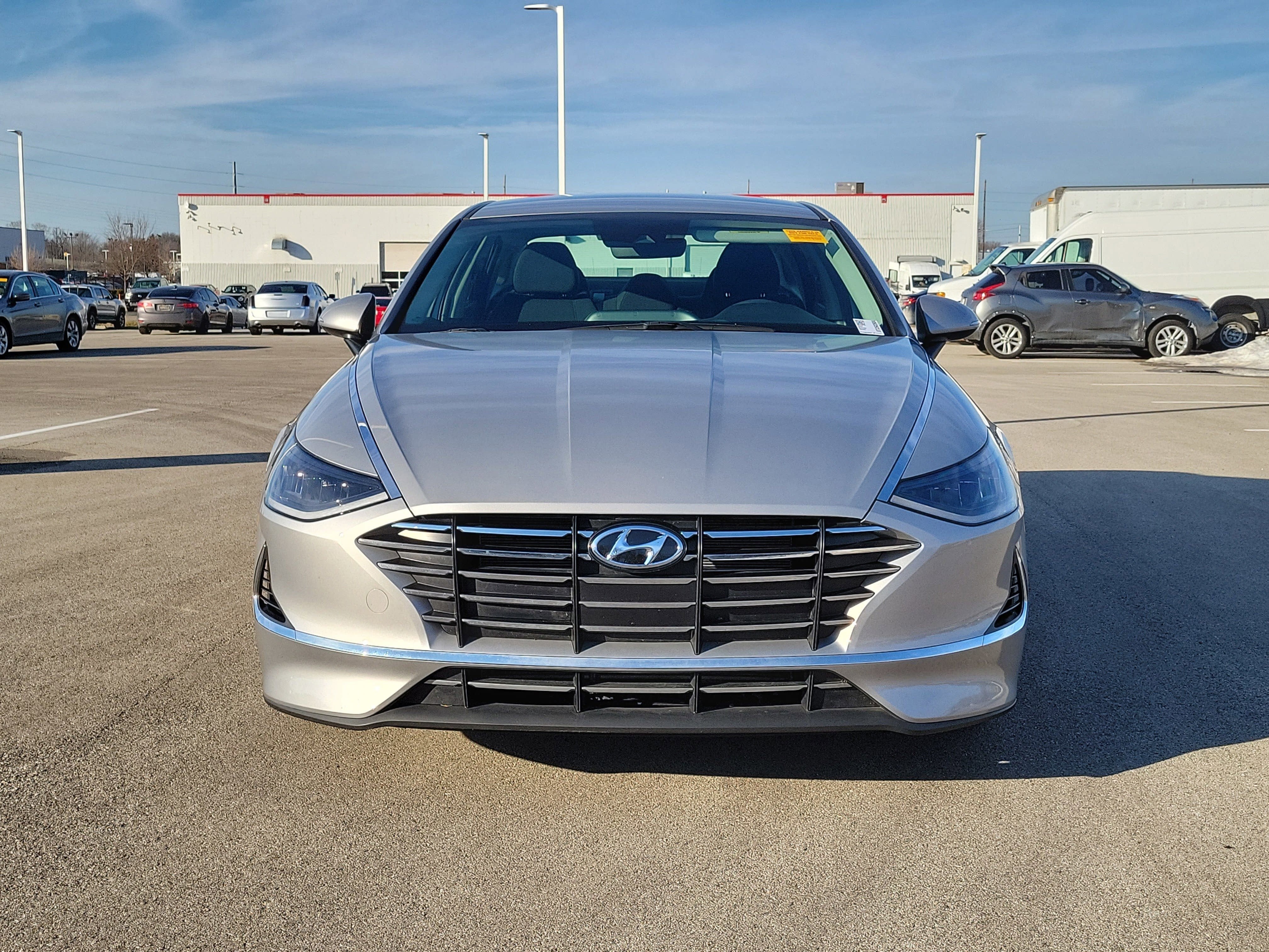 2023 Hyundai Sonata SE