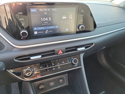 2023 Hyundai Sonata SE