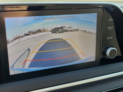 2023 Hyundai Sonata SE