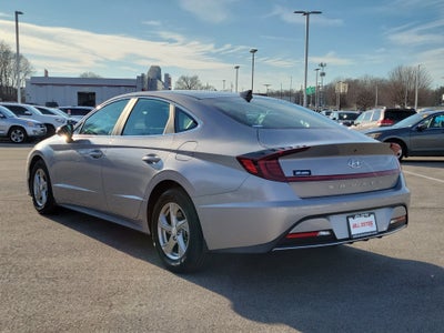 2023 Hyundai Sonata SE