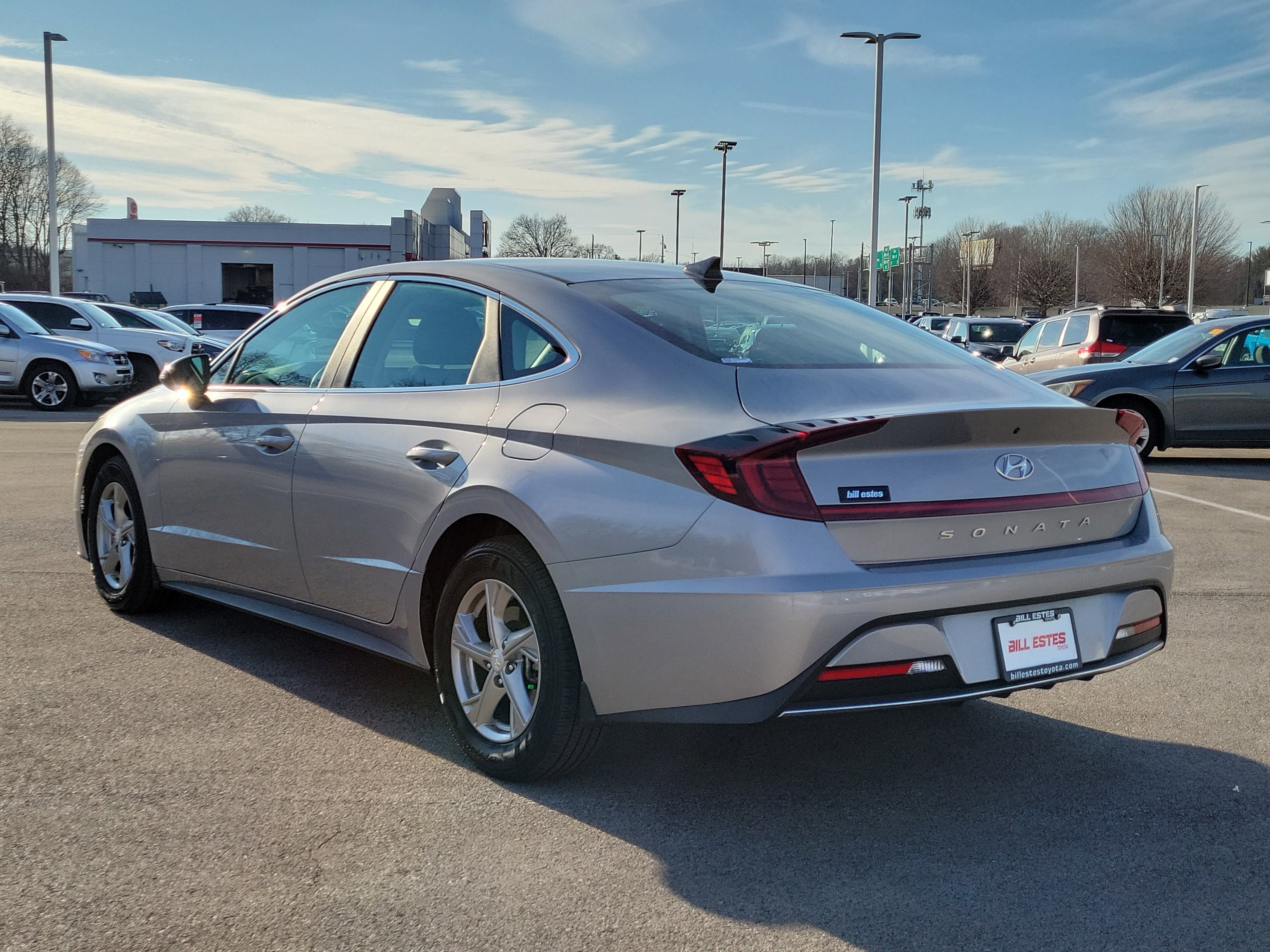 2023 Hyundai Sonata SE