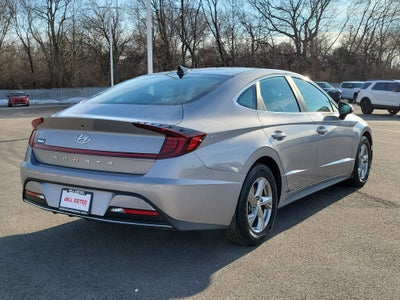 2023 Hyundai Sonata SE