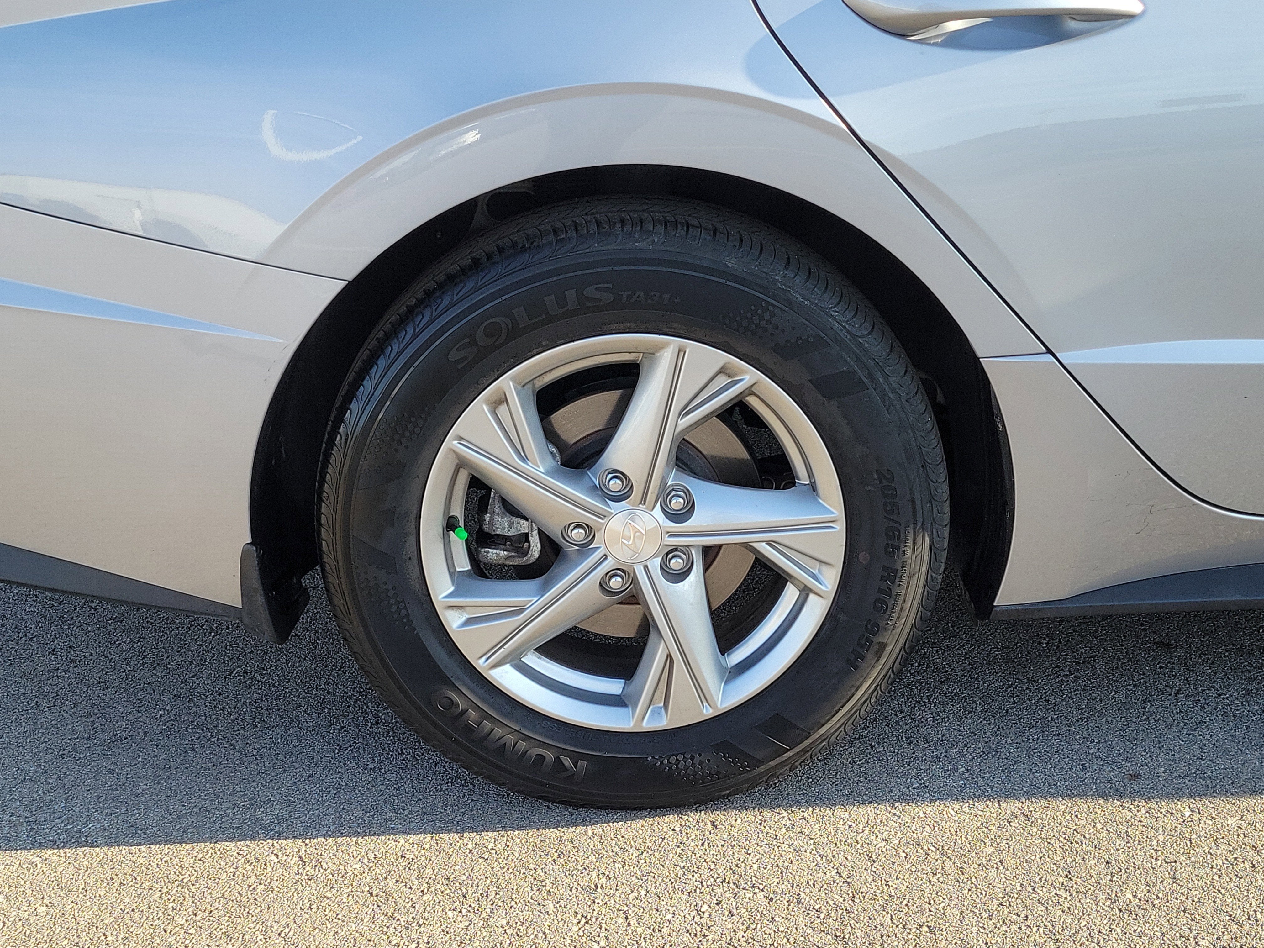 2023 Hyundai Sonata SE