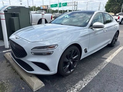 2022 Genesis G70 3.3T