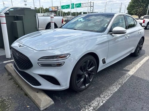 2022 Genesis G70 3.3T
