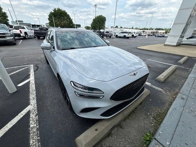 2022 Genesis G70 3.3T