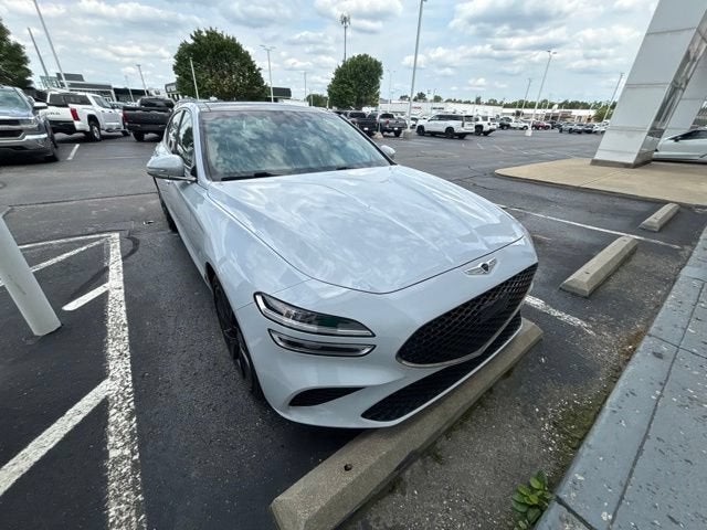 2022 Genesis G70 3.3T