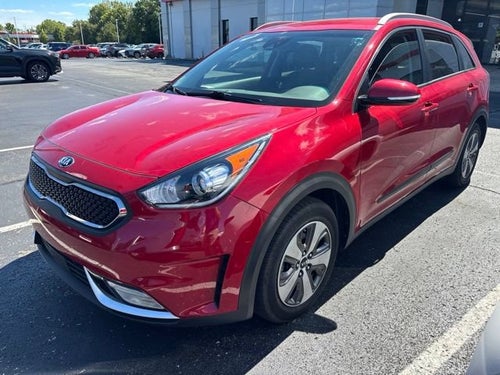 2019 Kia Niro EX