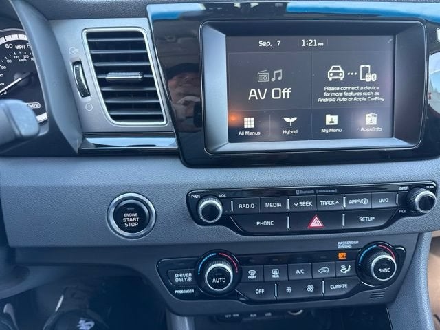 2019 Kia Niro EX