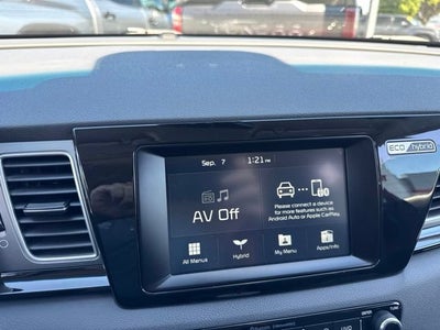2019 Kia Niro EX