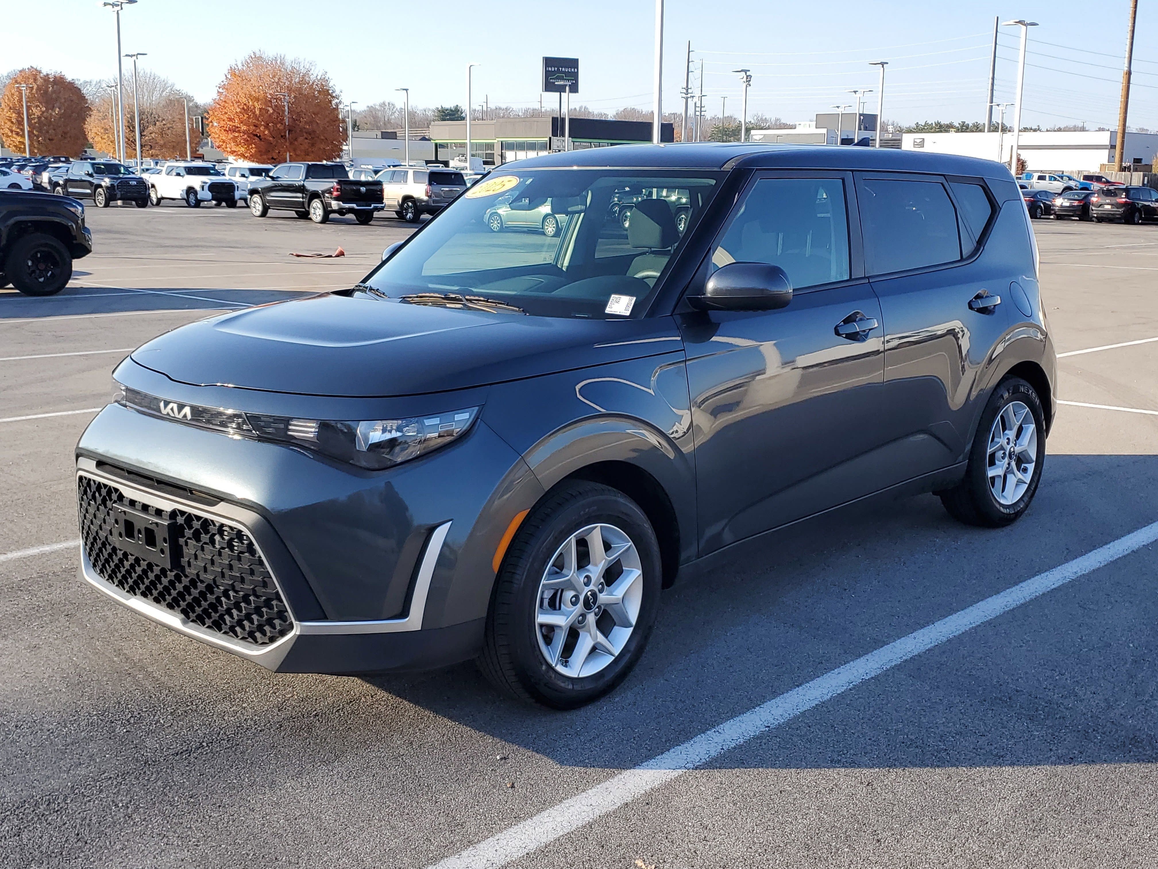 2025 Kia Soul LX