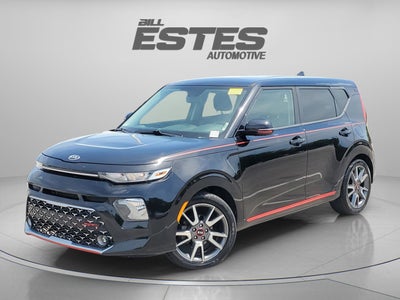 2020 Kia Soul GT-Line