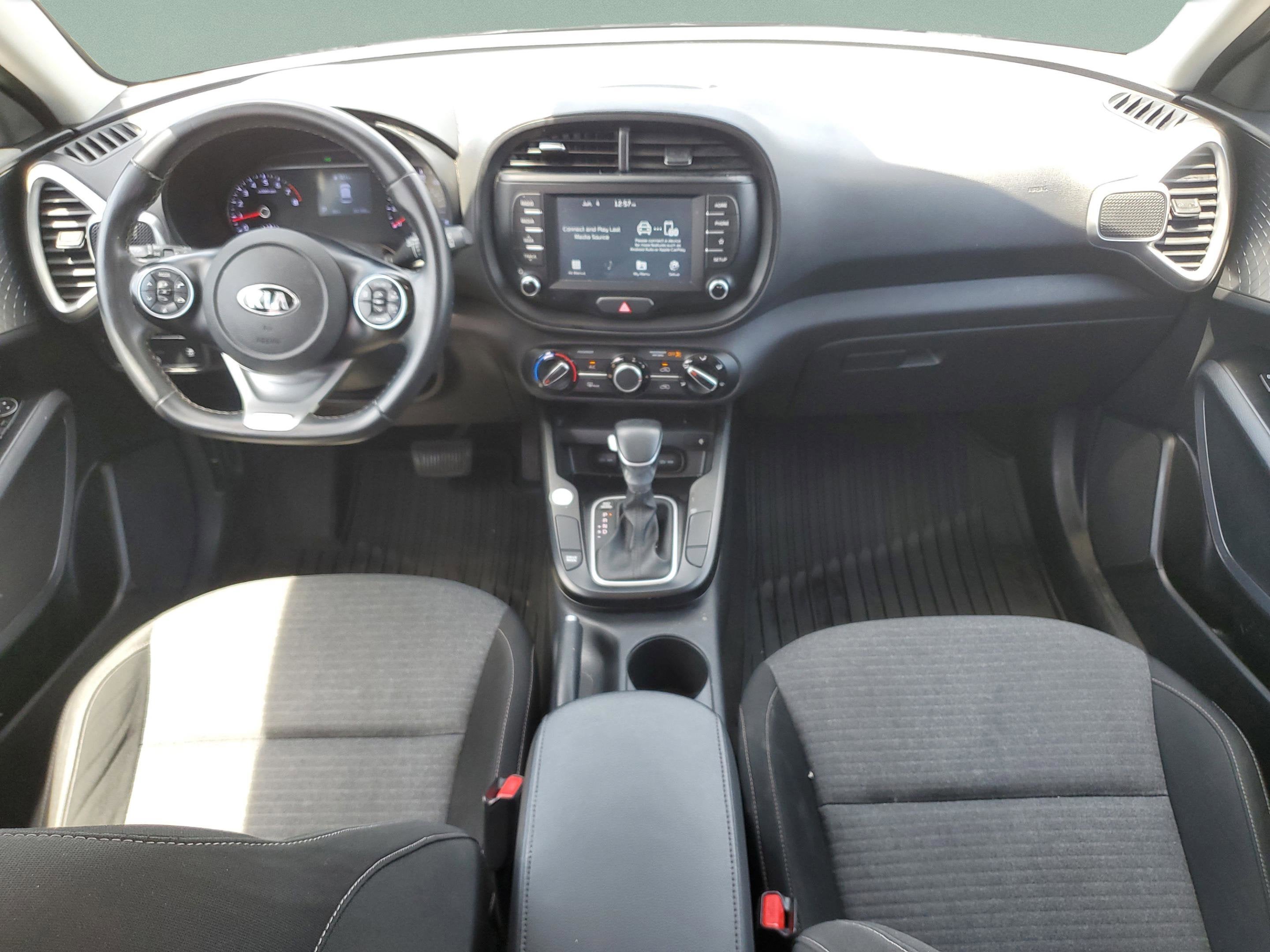 2020 Kia Soul GT-Line