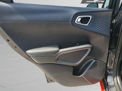 2020 Kia Soul GT-Line