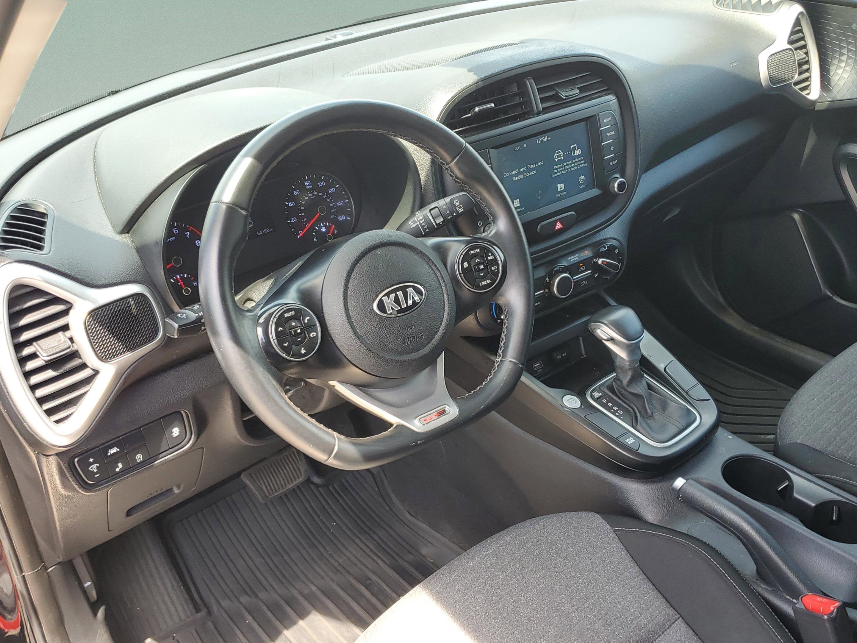 2020 Kia Soul GT-Line