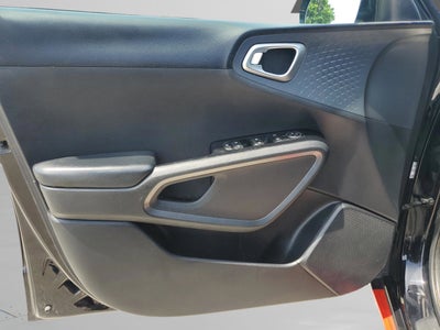 2020 Kia Soul GT-Line