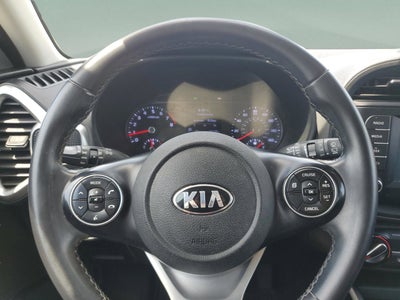 2020 Kia Soul GT-Line