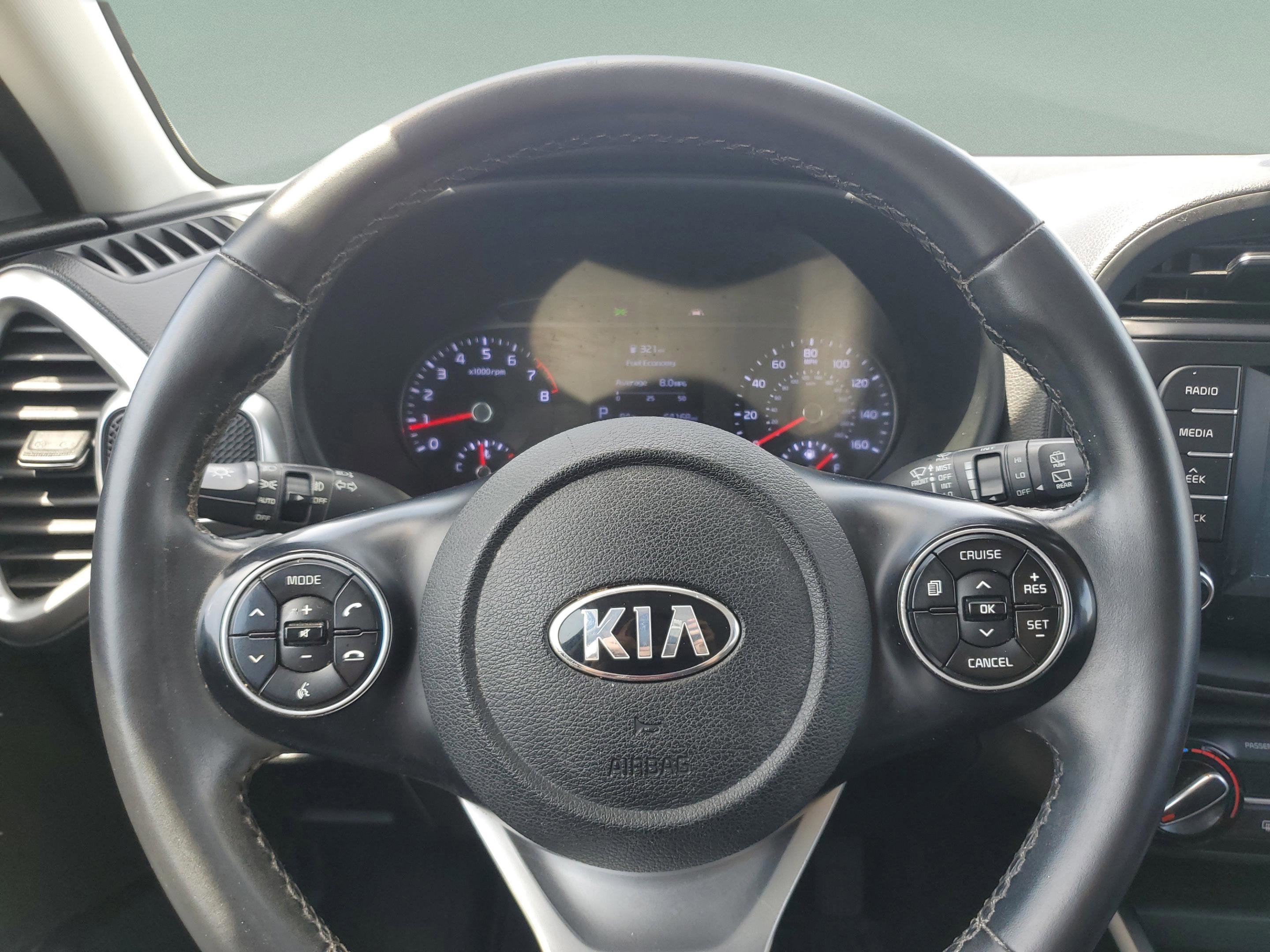 2020 Kia Soul GT-Line