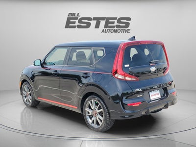 2020 Kia Soul GT-Line