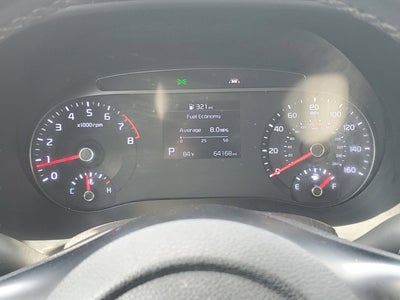 2020 Kia Soul GT-Line