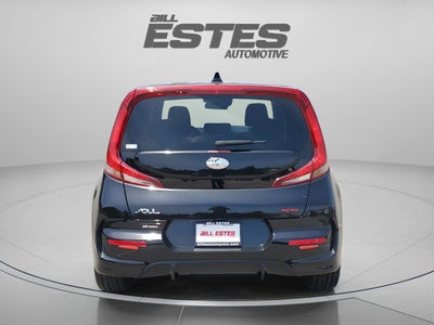 2020 Kia Soul GT-Line