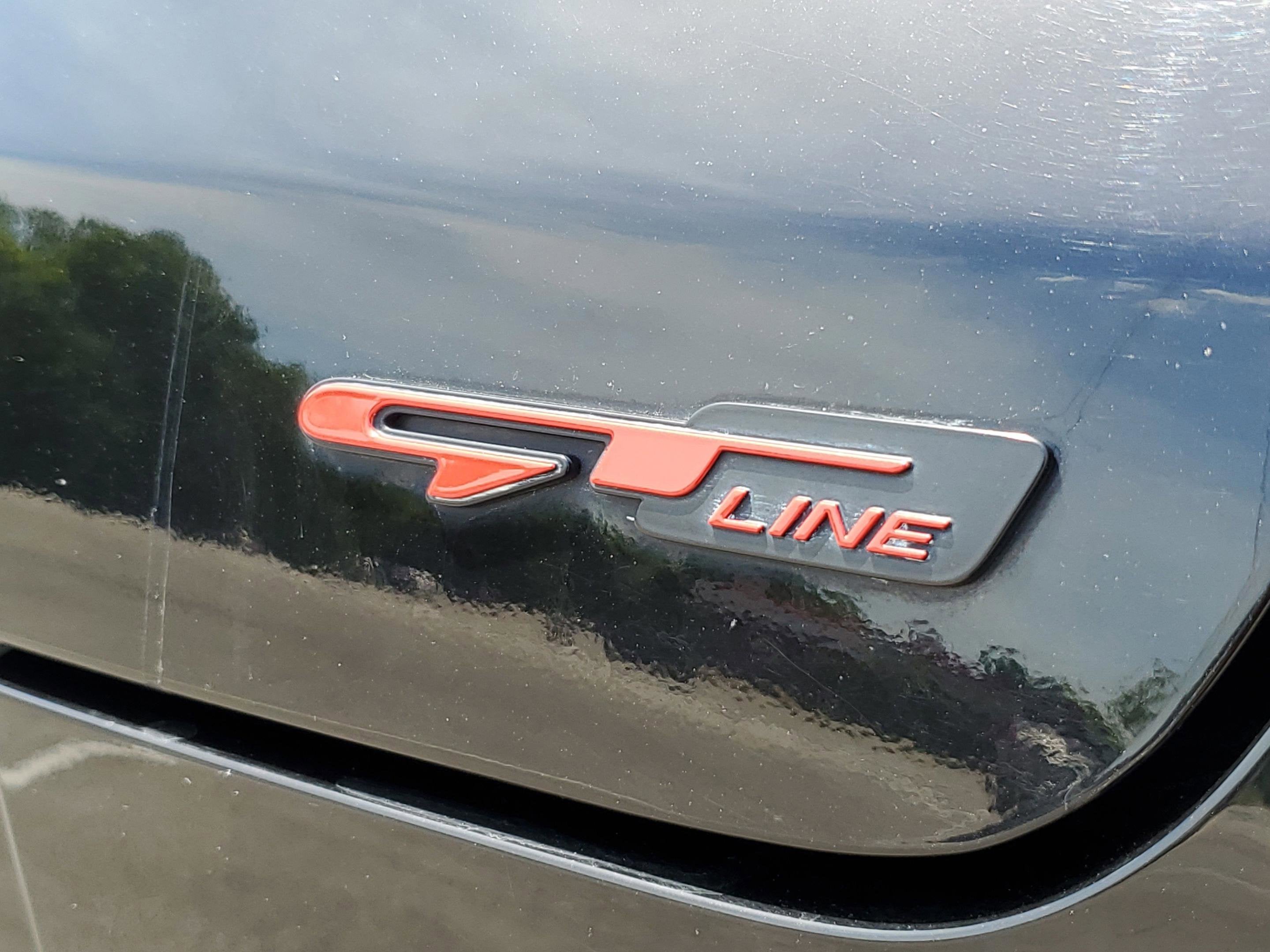2020 Kia Soul GT-Line
