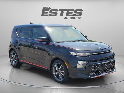 2020 Kia Soul GT-Line