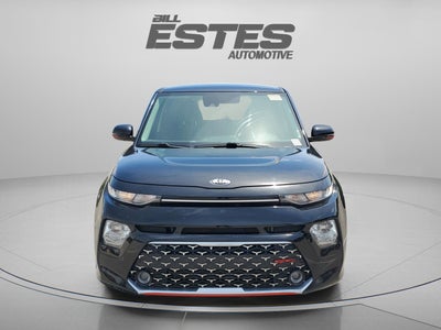 2020 Kia Soul GT-Line
