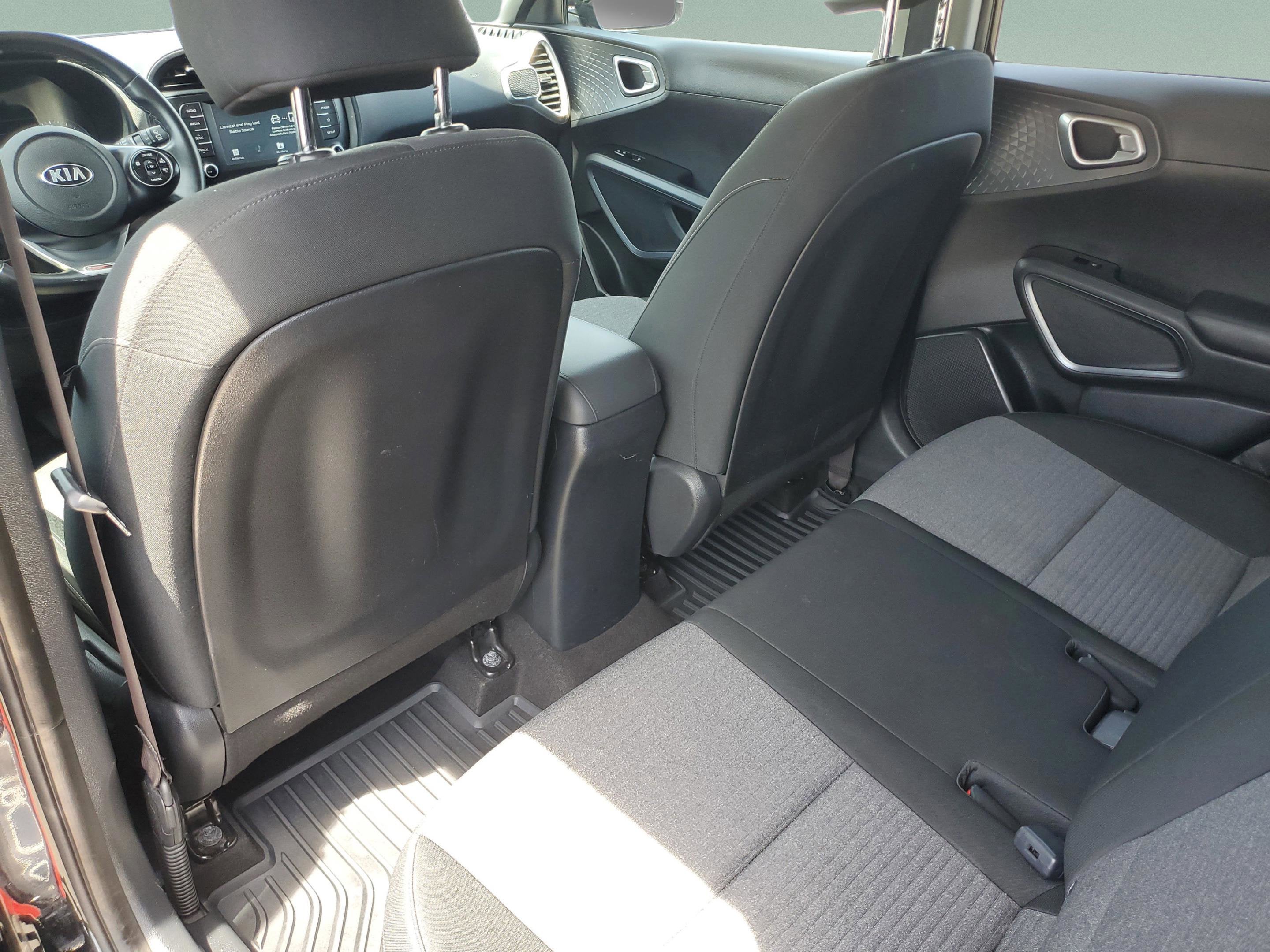 2020 Kia Soul GT-Line
