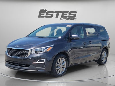 2021 Kia Sedona EX